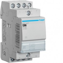 CONTACTOR, 25A, 2NA+2NC, 230V