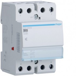 CONTACTOR SILENCIOSO, 40A, 2NA, 230V