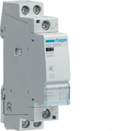 Hager Contactor Silencioso 25A 2NA 230V ESC225S