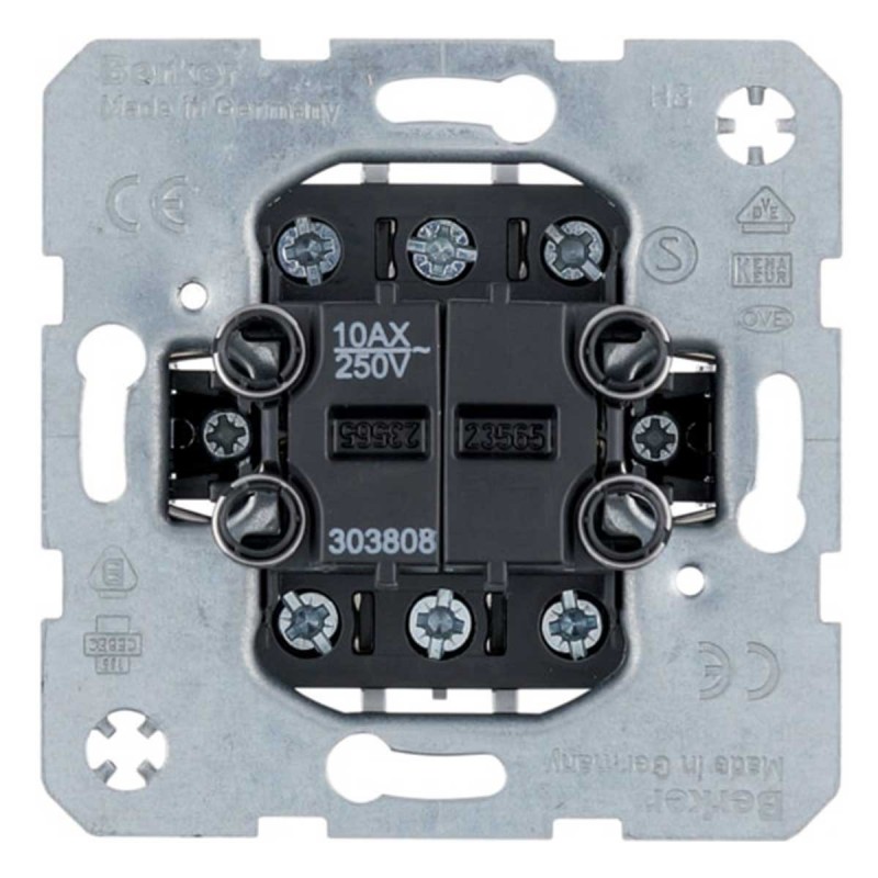 Doble Conmutador 303808