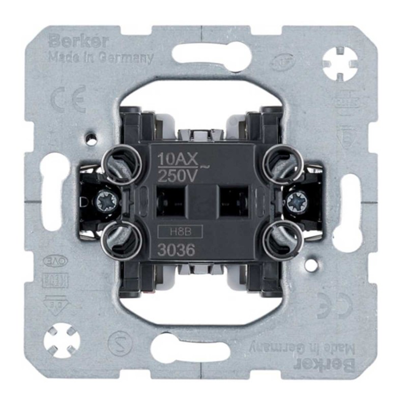 Conmutador 10AX 250V 3036