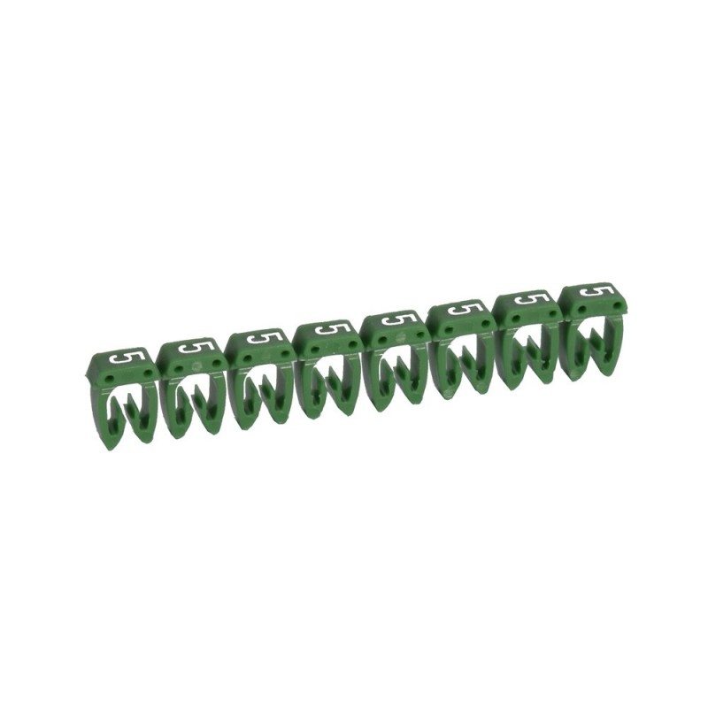 Legrand Marcador Verde 1.5-2.5mm 38225