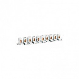 Legrand Regleta de Paso 10 Bornas 2x35mm2 034004