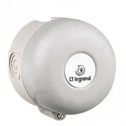 Legrand Timbre Alta Potencia 230V 50/60Hz IP40 IK08 041349