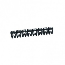 Legrand Marcador de Cable 0.5-1.5mm2 Negro 038210