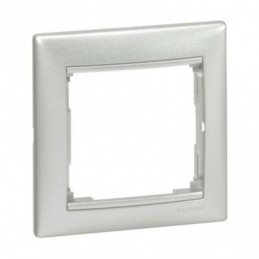 Legrand Marco 1 Elem Aluminio Brillante 770151