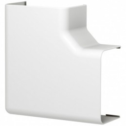 Legrand Angulo Plano 40x70 Blanco 611264