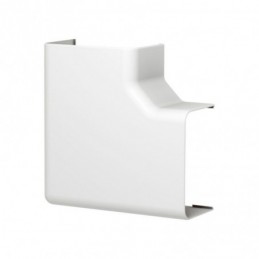 Legrand Angulo Plano 40x70 Blanco 611264