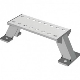 Legrand Soporte vertical Omega 200 mm Gris 637783