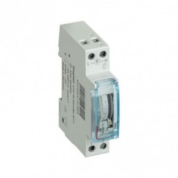 Legrand Interruptor horario programable 412790 16A analógico