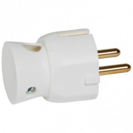 H1: Pulsador de alarma Legrand con LED y M de prueba 5071849