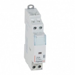 Legrand Contactor 230V 2P 25A 2NA 1M 412523