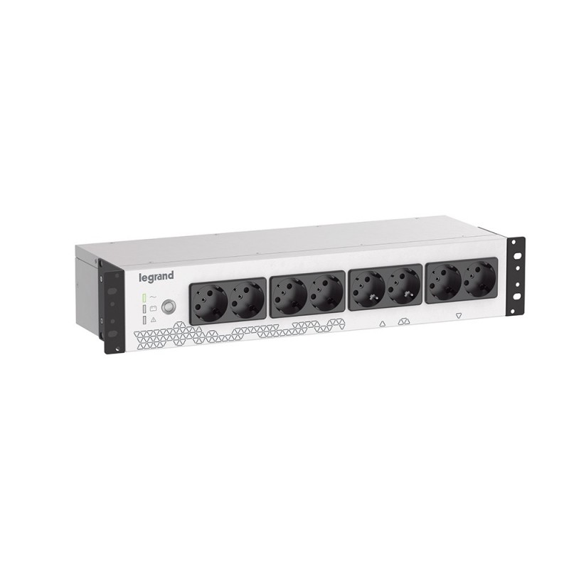 SAI Legrand 800VA Line Interactive Keor PDU 310332