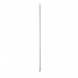 Legrand Columna 2 Comp PVC Blanco 2.7m 653030