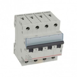 Legrand Interruptor Automatico 4P 16A TX3 403626