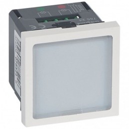 Legrand Señalización luminosa LED VerdeRojo 2M 078524