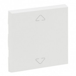 Legrand Tecla Mecanismo Persianas Blanco Mate 864130