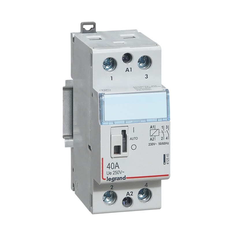 CONTACTOR 40A 2NA 230V