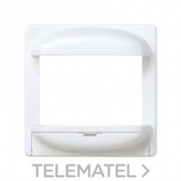 Tapa detector de presencia Simon 27 Play 180° blanco 27060-35