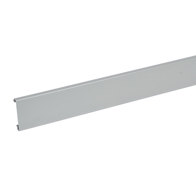 Legrand Tapa bandeja portacables Omega 75mm 3mt gris 637760