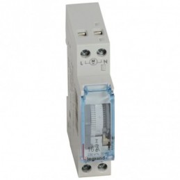 Legrand Interruptor horario programable analógico 412780