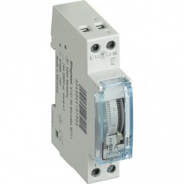 Legrand Interruptor horario programable 412790 16A analógico