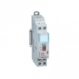 Legrand Contactor 230V 2P 25A 2NA 1M 412544