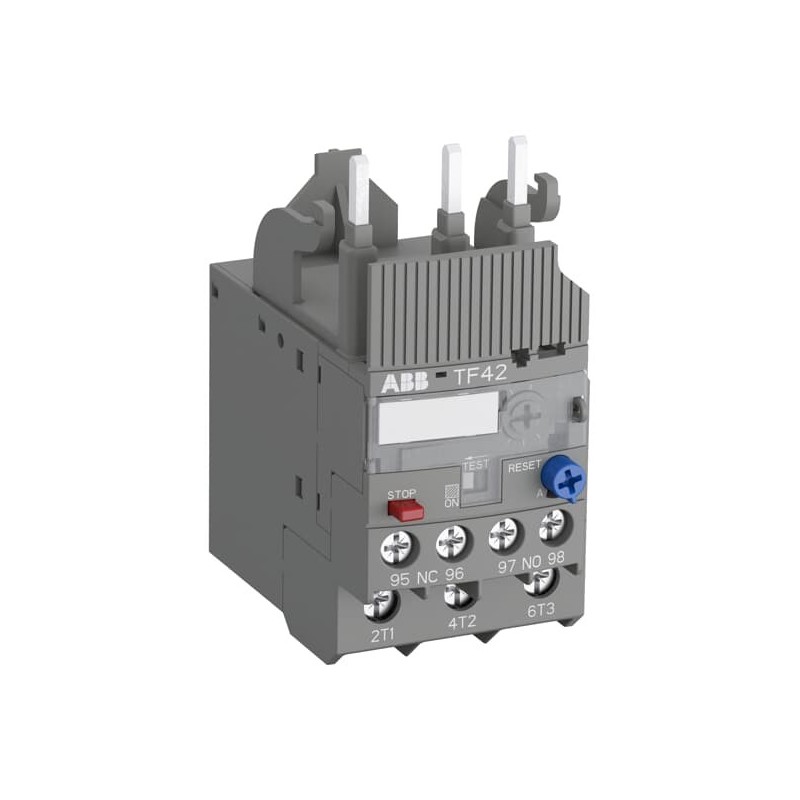 TF42-10 RELÉ TÉRM CLASE 10, 7.60-10.0 A