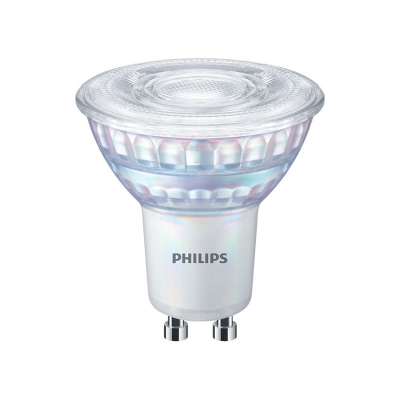 MAS LED SPOT VLE D 650LM GU10 930 120D