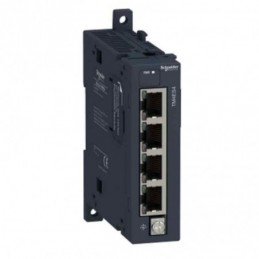 Schneider modulo m241/m251 switch 4xethernet TM4ES4