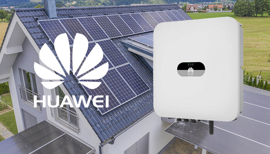 Ventajas de instalar un inversor solar Huawei sun 2000