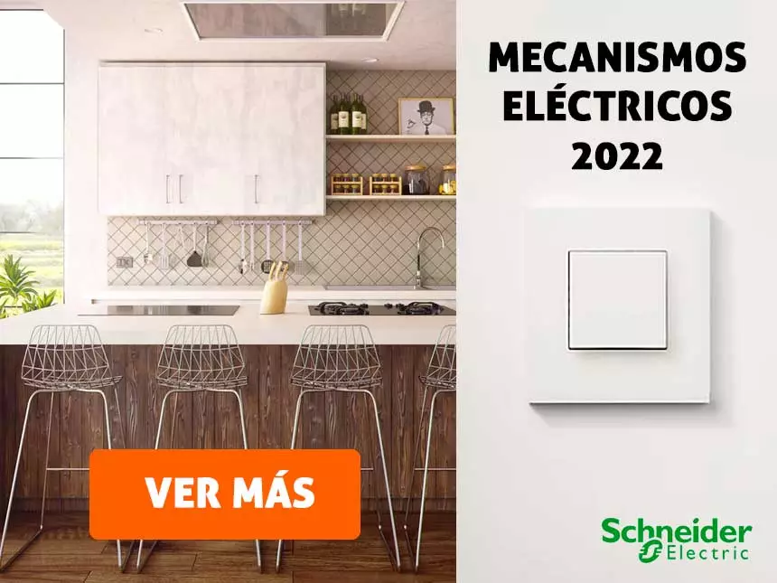 mecanismos eléctricos 2022